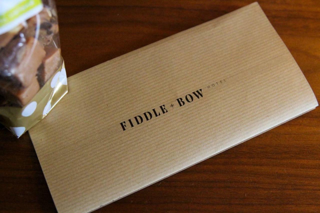 דולין Fiddle + Bow Hotel מראה חיצוני תמונה